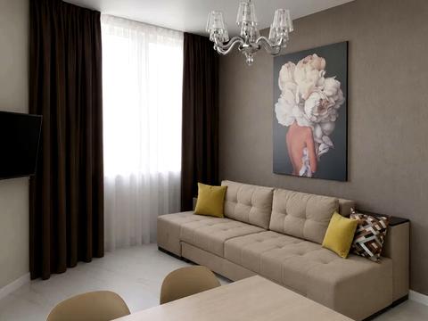 квартира по адресу Французский бульв., 29A