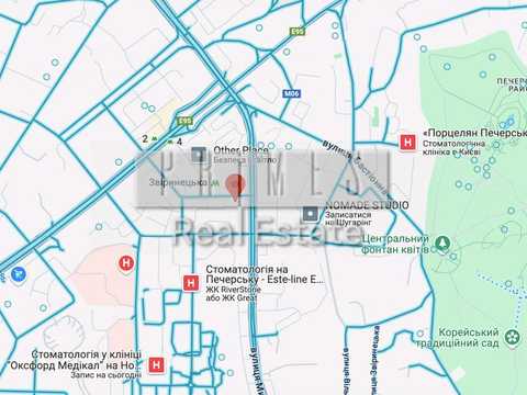 коммерческая по адресу Михаила Бойчука ул. (Кіквідзе), 6-А