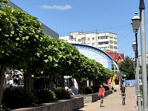 коммерческая по адресу Александра Билаша ул. (Дем'яна Бєдного), 8
