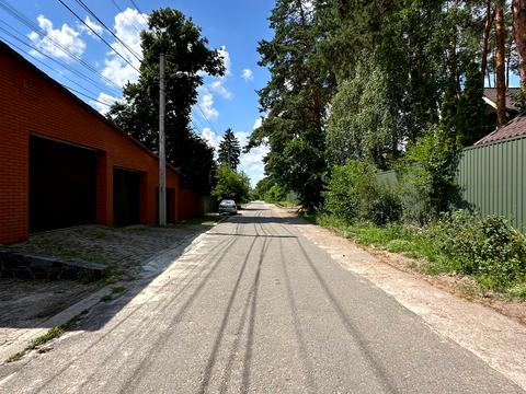 участок по адресу Львовская ул., 3ж