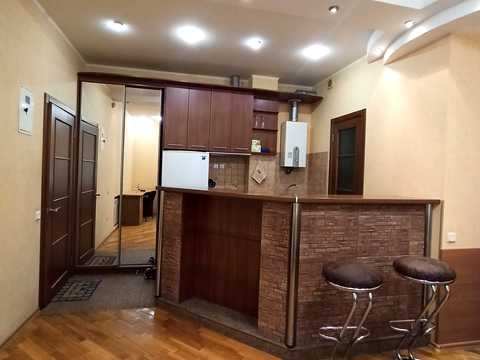 квартира по адресу Крымская ул., 8