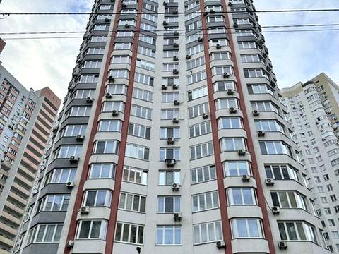 квартира за адресою Драгоманова вул., 4-А