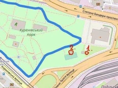 коммерческая по адресу Кирилловская ул. (Фрунзе), 136а