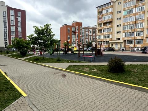 квартира за адресою Корнелія Дзержика вул., 16б