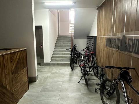 квартира за адресою Корнелія Дзержика вул., 16б