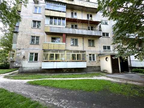 квартира по адресу Леся Курбаса просп., 15