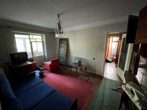 квартира за адресою Леся Курбаса просп., 15