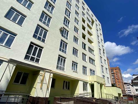квартира за адресою Лісова вул., 6-А