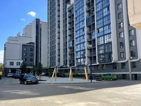 квартира по адресу Городоцкая ул., 226а, корп. 1-4