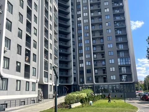 квартира по адресу Городоцкая ул., 226а, корп. 1-4