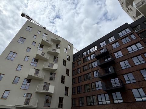 квартира по адресу Щурата ул., (Будинок 1)