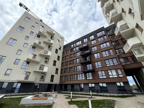 квартира по адресу Щурата ул., (Будинок 1)
