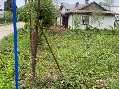 участок по адресу Селищна ул., 2