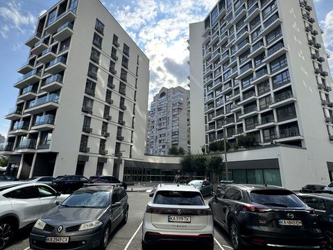 квартира по адресу Драгоманова ул., 31-А