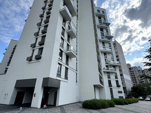 квартира по адресу Драгоманова ул., 31-А