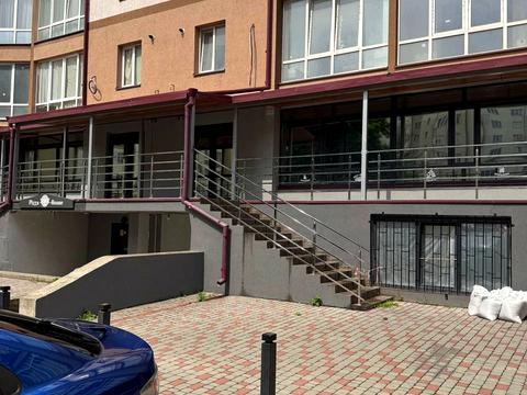 коммерческая по адресу Яблунева ул., 2