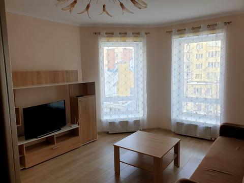 квартира по адресу Сечевых Стрельцов ул., 68б