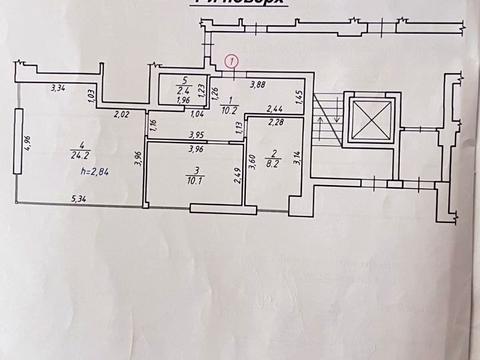 квартира по адресу Григория Сковороды ул., 32