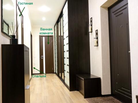 квартира по адресу Авиаконструктора Игоря Сикорского ул. (Танкова), 4-В