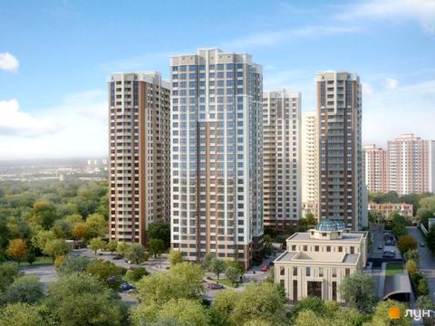 квартира по адресу Авиаконструктора Игоря Сикорского ул. (Танкова), 4-В