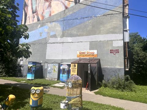комерційна за адресою Аерокосмічний просп. (Гагаріна), 39