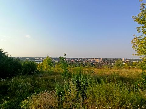 ділянка за адресою Донбасівська