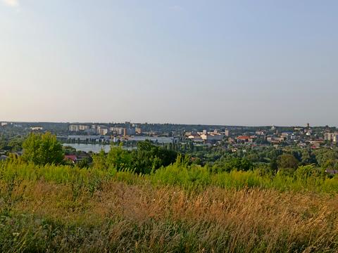 ділянка за адресою Донбасівська