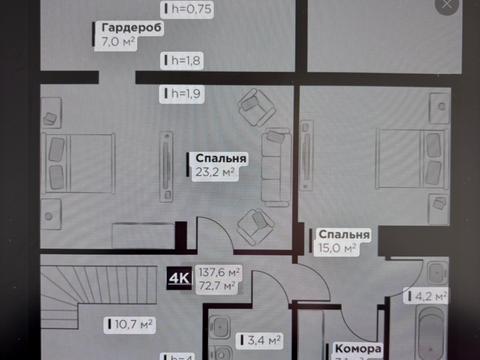 квартира за адресою Червоної Калини вул., 8