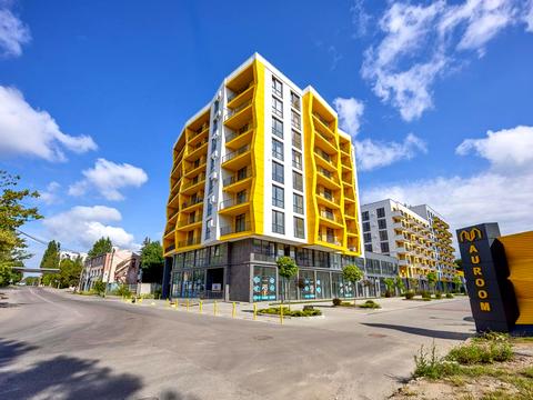 квартира по адресу Навроцкого ул., 35