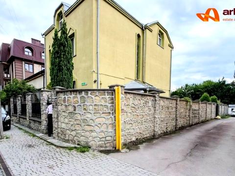 будинок за адресою Івано-Франківськ, Михайла Павлика вул., 12