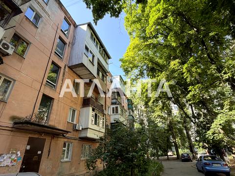 квартира за адресою Середньофонтанська вул., 40