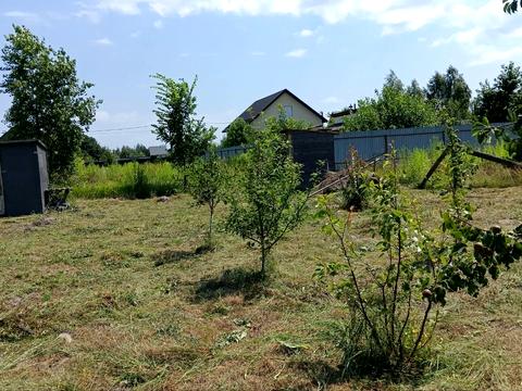 участок по адресу Лучова, 4