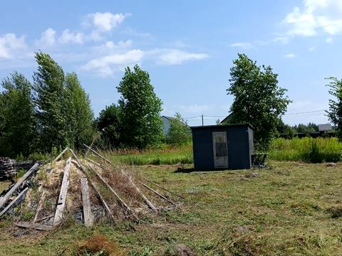участок по адресу Лучова, 4