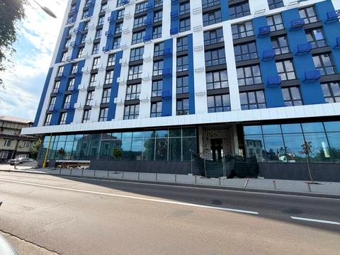 коммерческая по адресу Центральная ул., 11