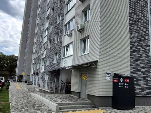 квартира по адресу Коноплянская ул., 22-Б
