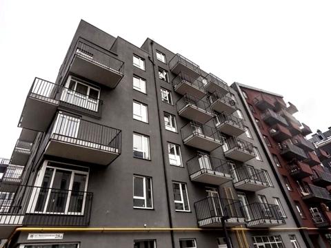 квартира по адресу Малоголосковская ул., 40а