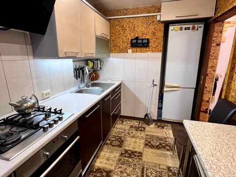 квартира за адресою Покровський житловий масив вул., 5-Б