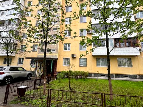 квартира за адресою Покровський житловий масив вул., 5-Б