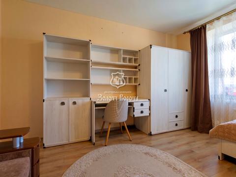 квартира по адресу Бышевская ул., 1