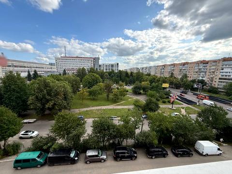 квартира по адресу Степана Демьянчука ул., 1а