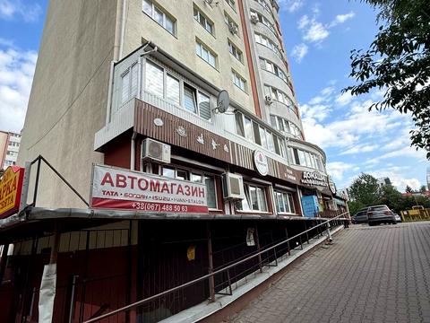 квартира по адресу Степана Демьянчука ул., 1а