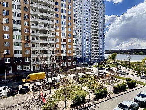 квартира за адресою Володимира Наумовича вул. (Антонова-Овсієнка), 4-А