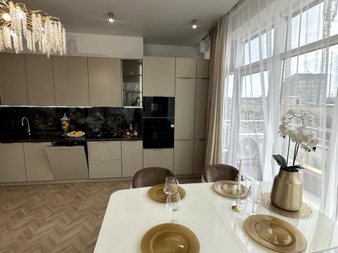 квартира за адресою Монастирська вул. (Володарського), 41