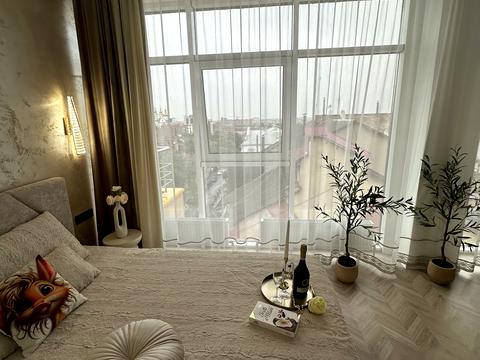 квартира за адресою Монастирська вул. (Володарського), 41