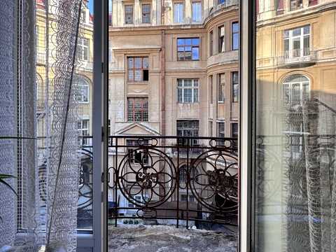 квартира за адресою Модеста Менцинського вул., 8