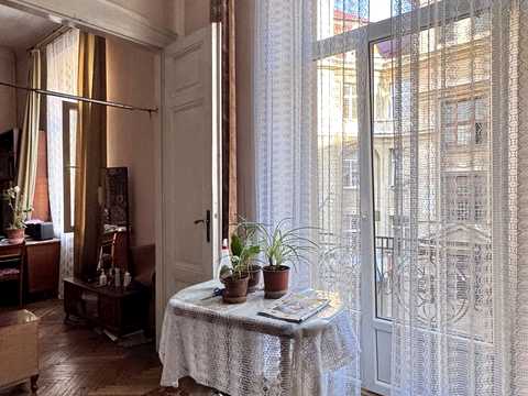 квартира за адресою Модеста Менцинського вул., 8