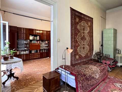 квартира за адресою Модеста Менцинського вул., 8