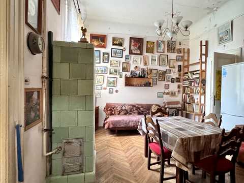 квартира за адресою Модеста Менцинського вул., 8