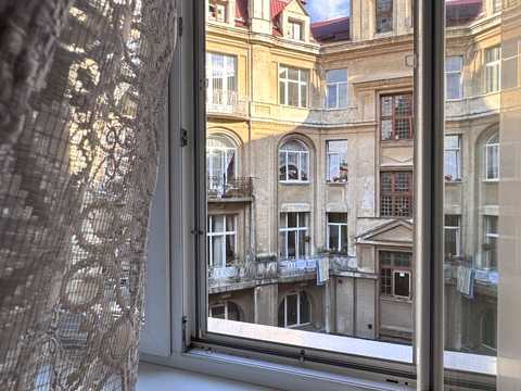 квартира за адресою Модеста Менцинського вул., 8