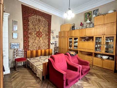 квартира за адресою Модеста Менцинського вул., 8